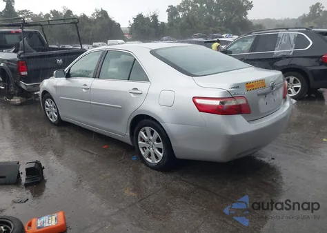 2009 Toyota Camry Xle из США, поврежденный, VIN 4T1BE46K09U898031